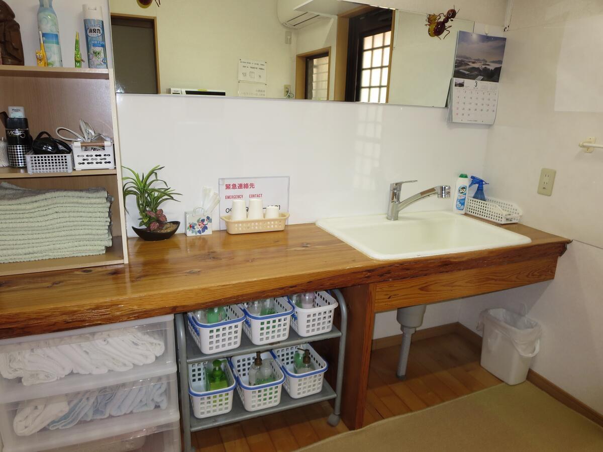 Guesthouse Suzukaze Sibusi Kültér fotó