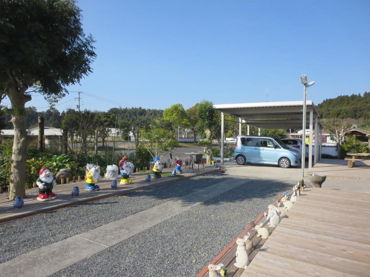 Guesthouse Suzukaze Sibusi Kültér fotó