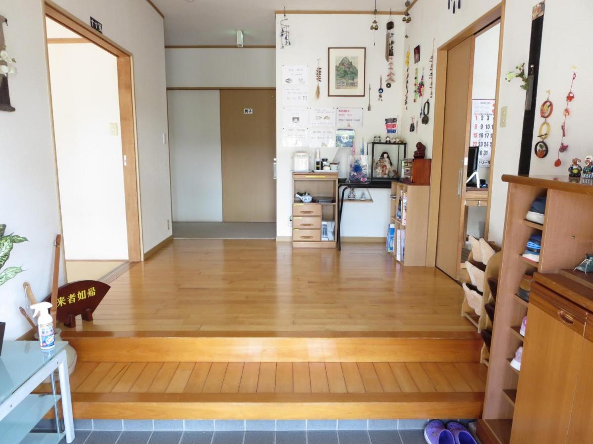 Guesthouse Suzukaze Sibusi Kültér fotó