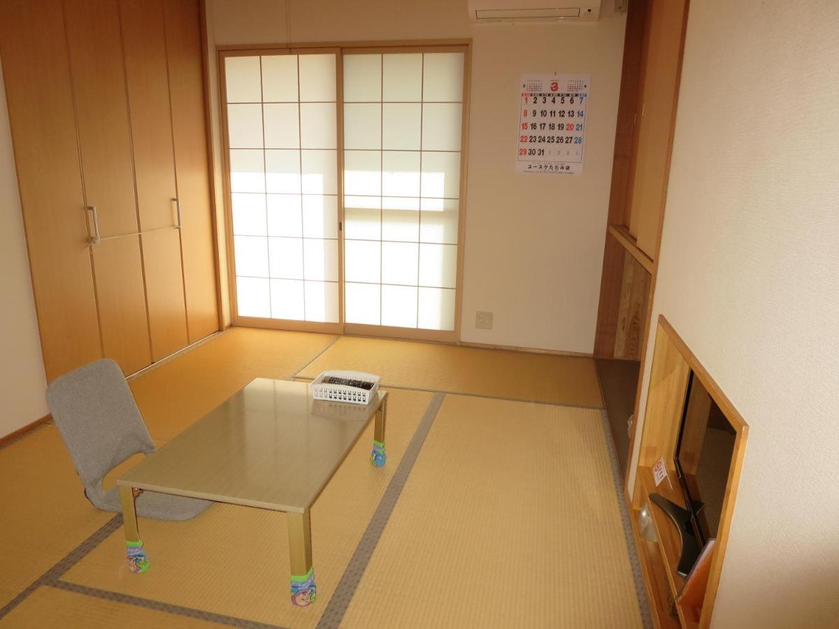 Guesthouse Suzukaze Sibusi Kültér fotó