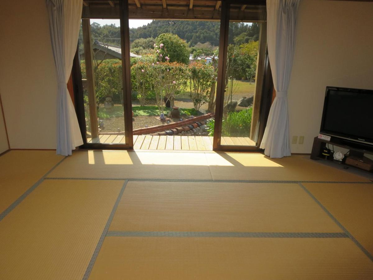 Guesthouse Suzukaze Sibusi Kültér fotó