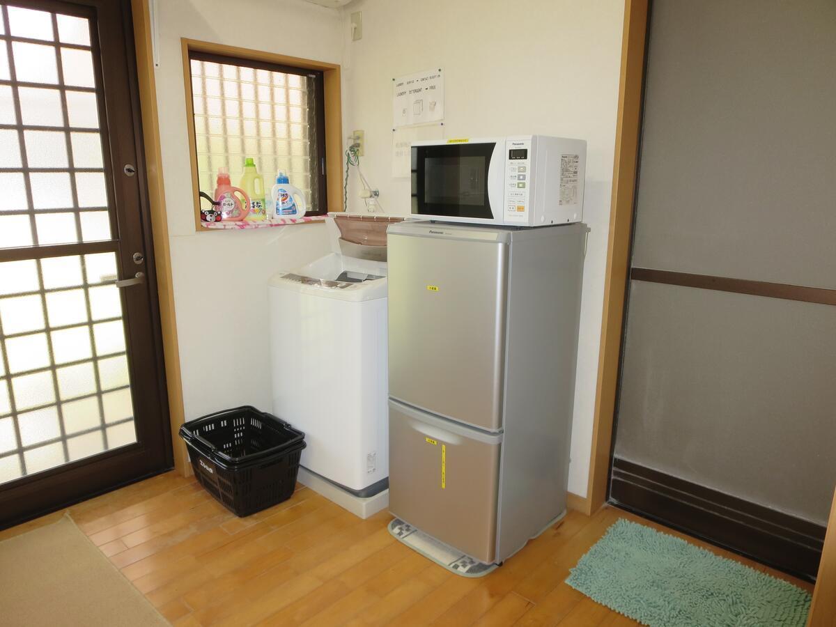 Guesthouse Suzukaze Sibusi Kültér fotó