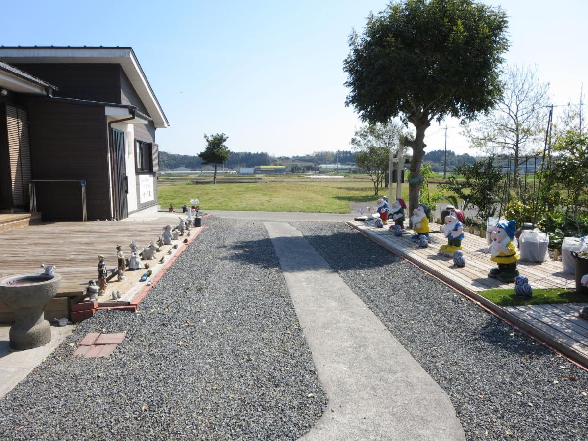 Guesthouse Suzukaze Sibusi Kültér fotó