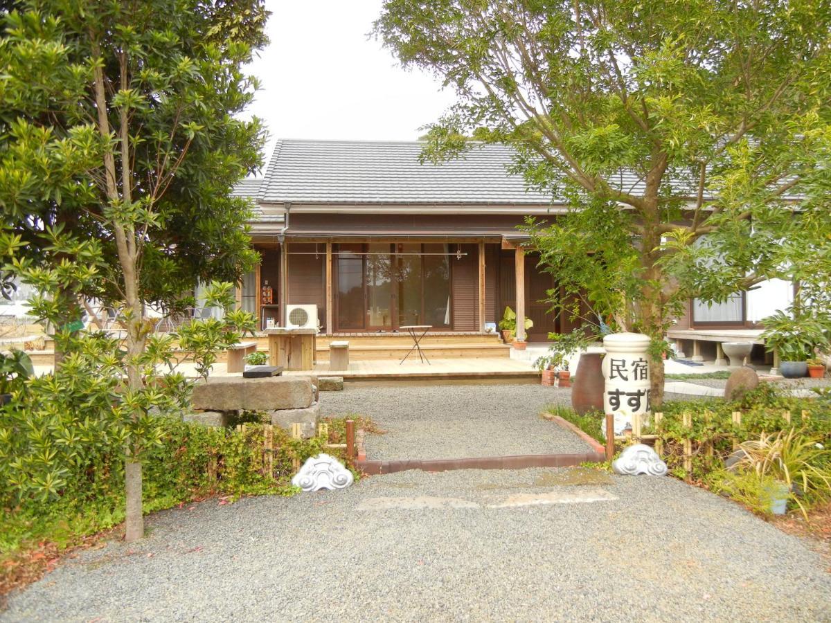 Guesthouse Suzukaze Sibusi Kültér fotó